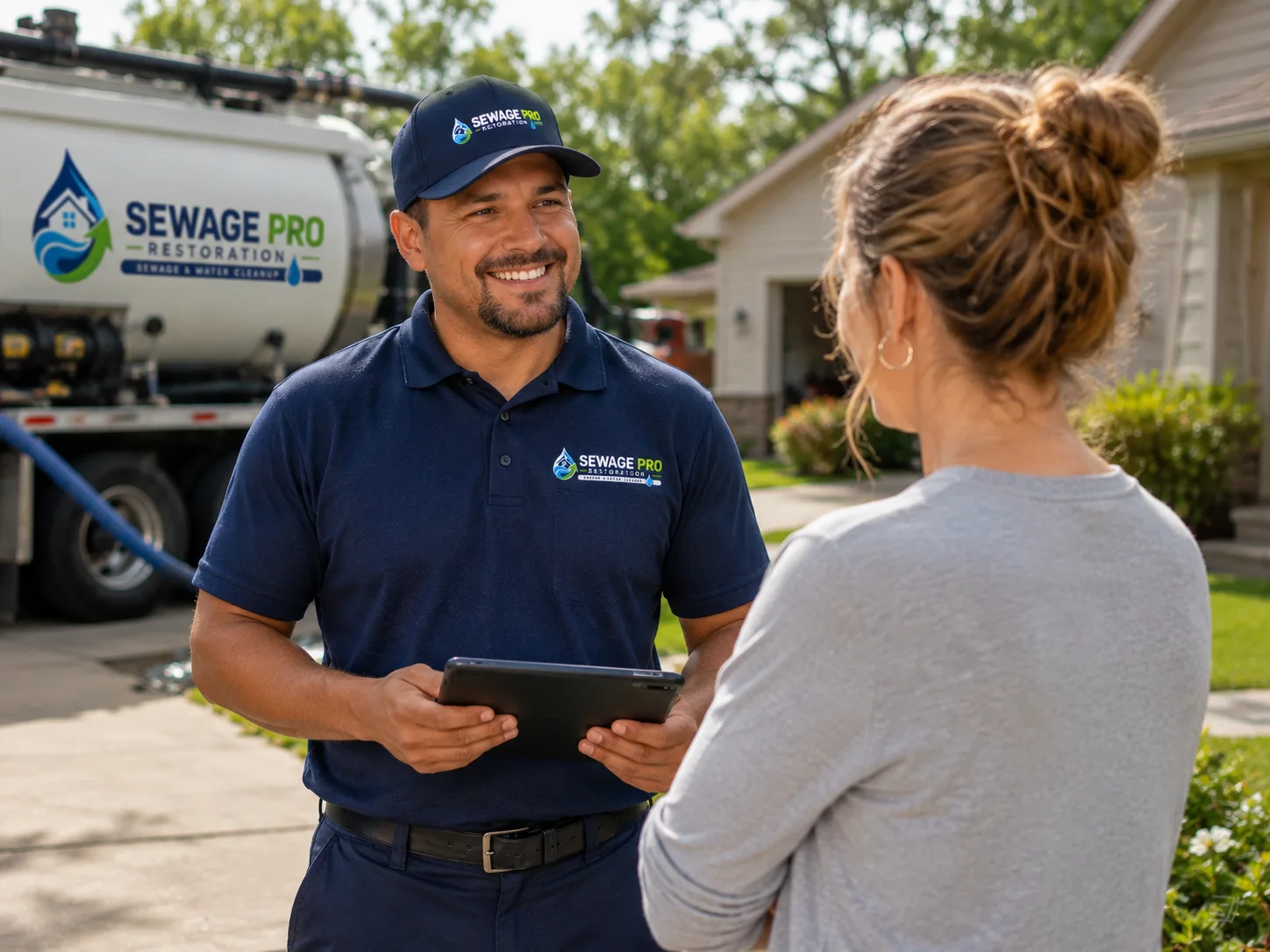 Sewage Cleanup Services Dayton, OH FAQs